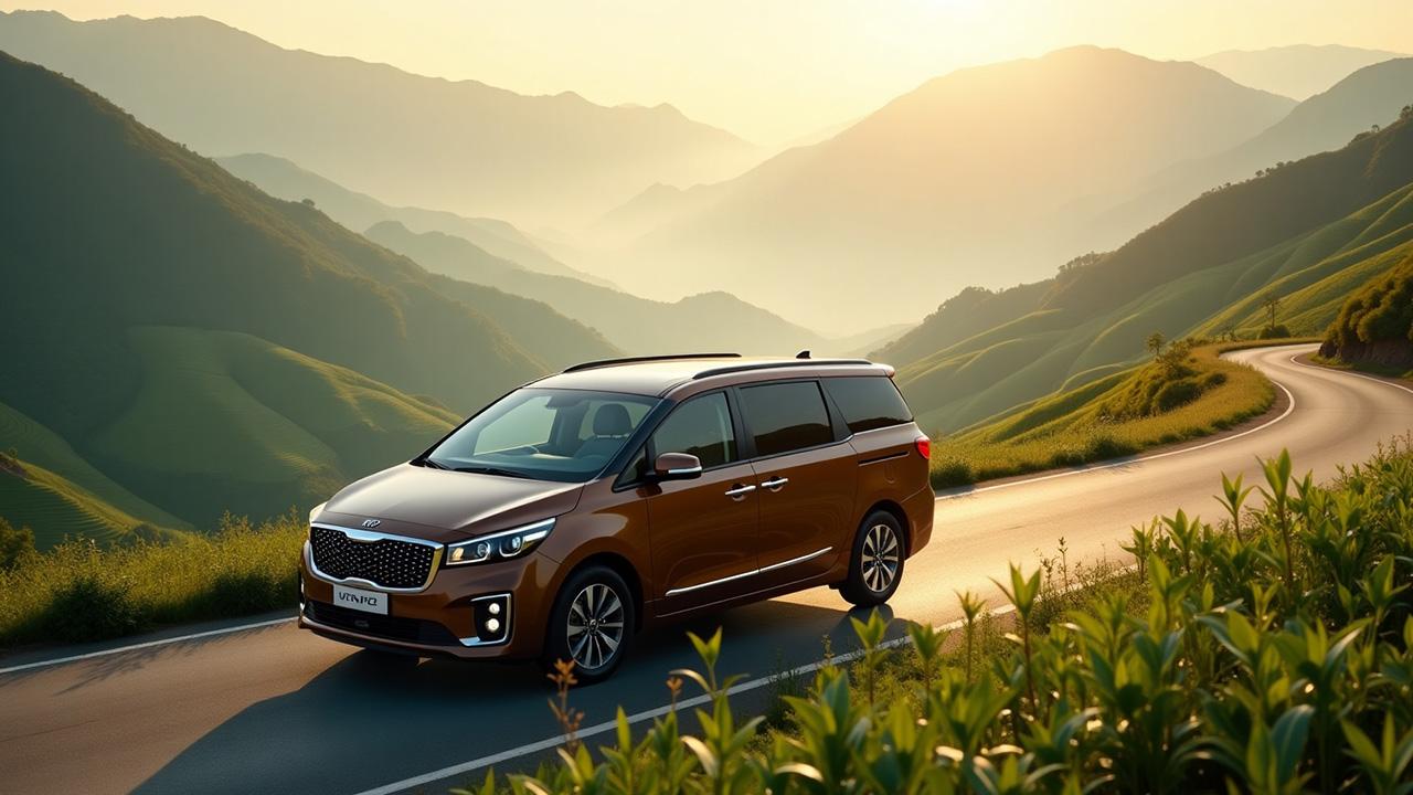 Thuê Xe 7 Chỗ Đi Tà Xùa Cho Gia Đình