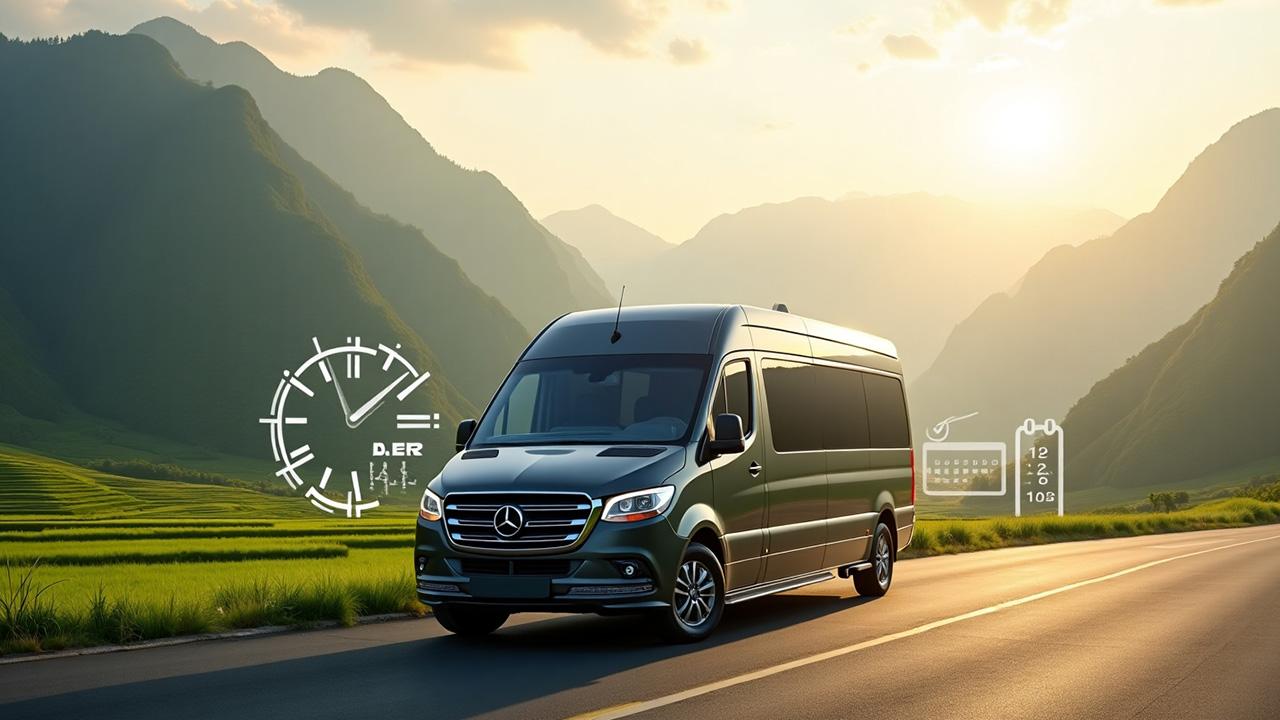 Cam Kết Đúng Giờ, Đúng Lịch Trình