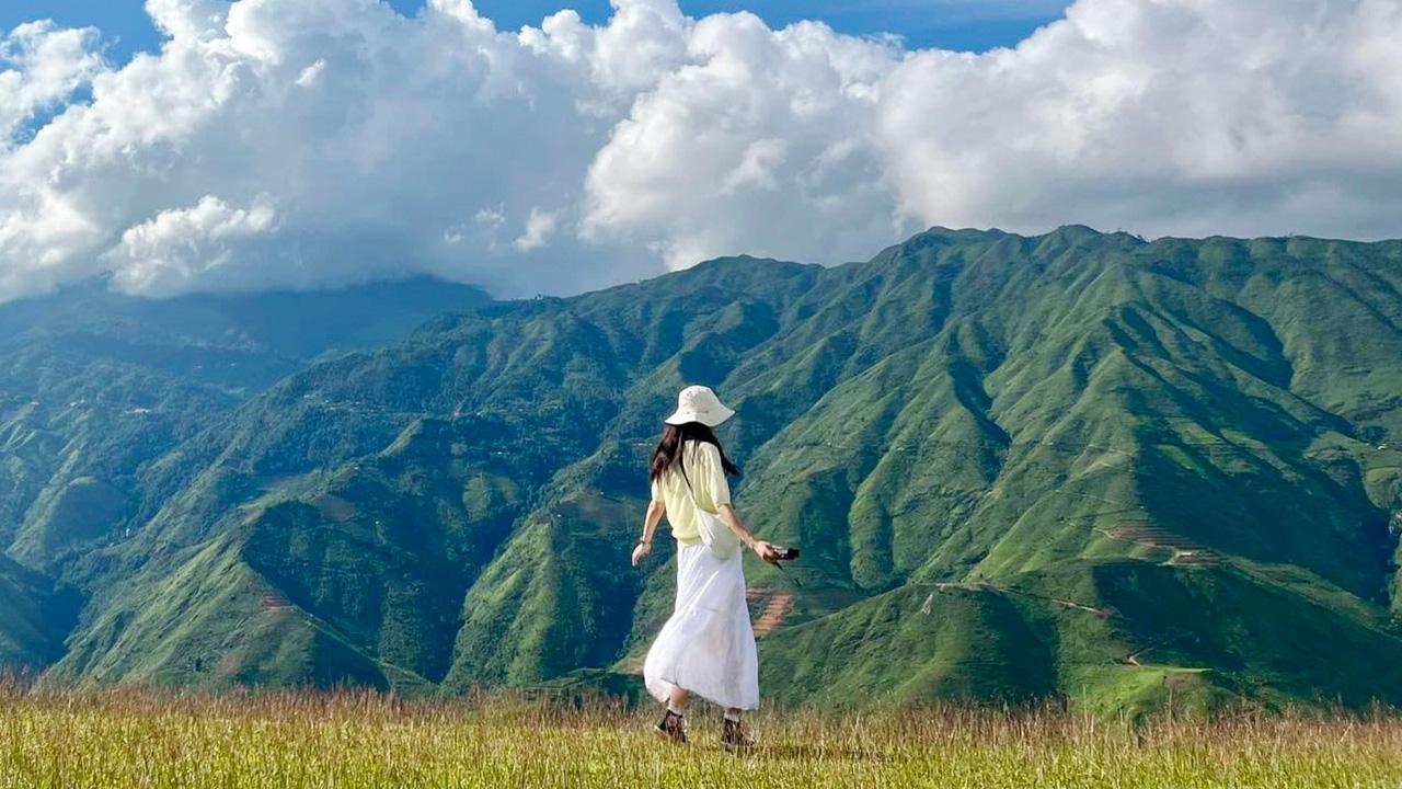 Tháng 9 đến tháng 11 là thời điểm thích hợp để đi Tà Xùa