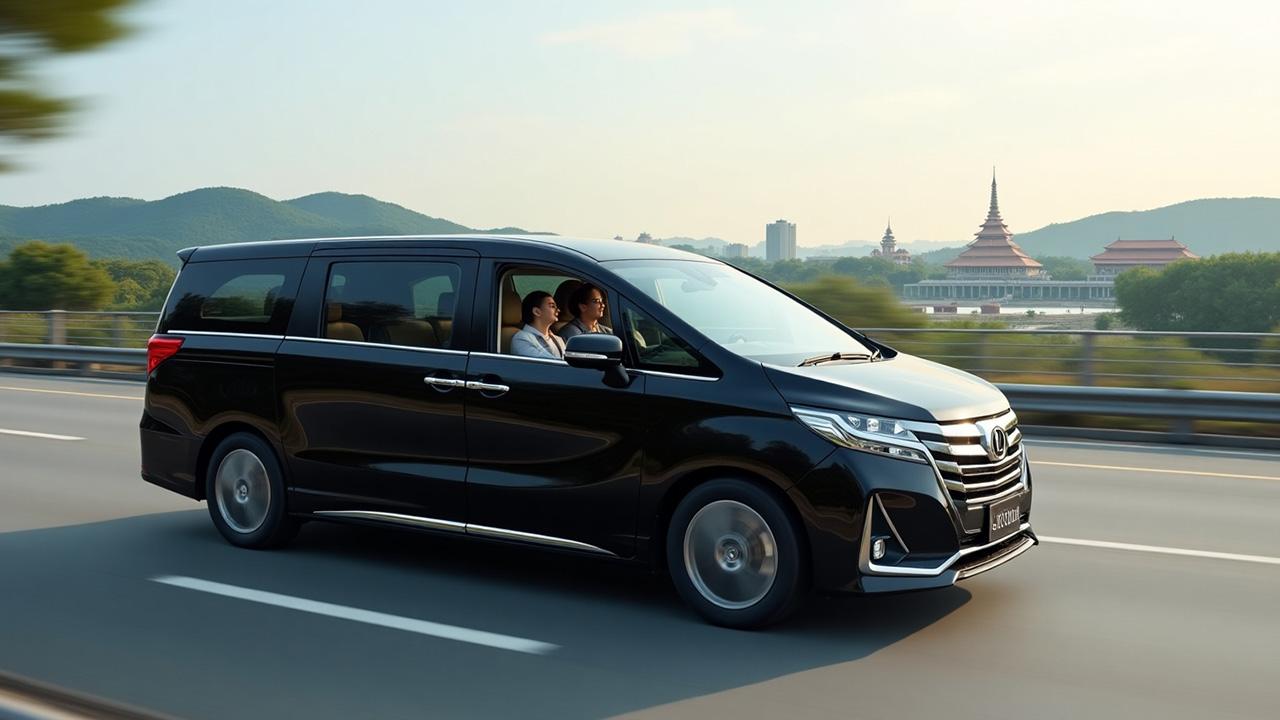 Thuê xe Limousine Thái Nguyên – Hà Nội