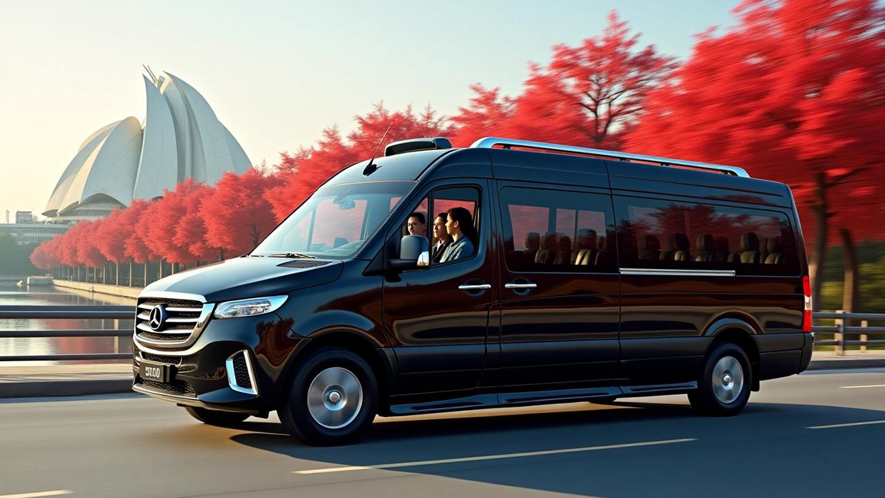 Thuê xe Limousine Thái Nguyên – Hải Phòng