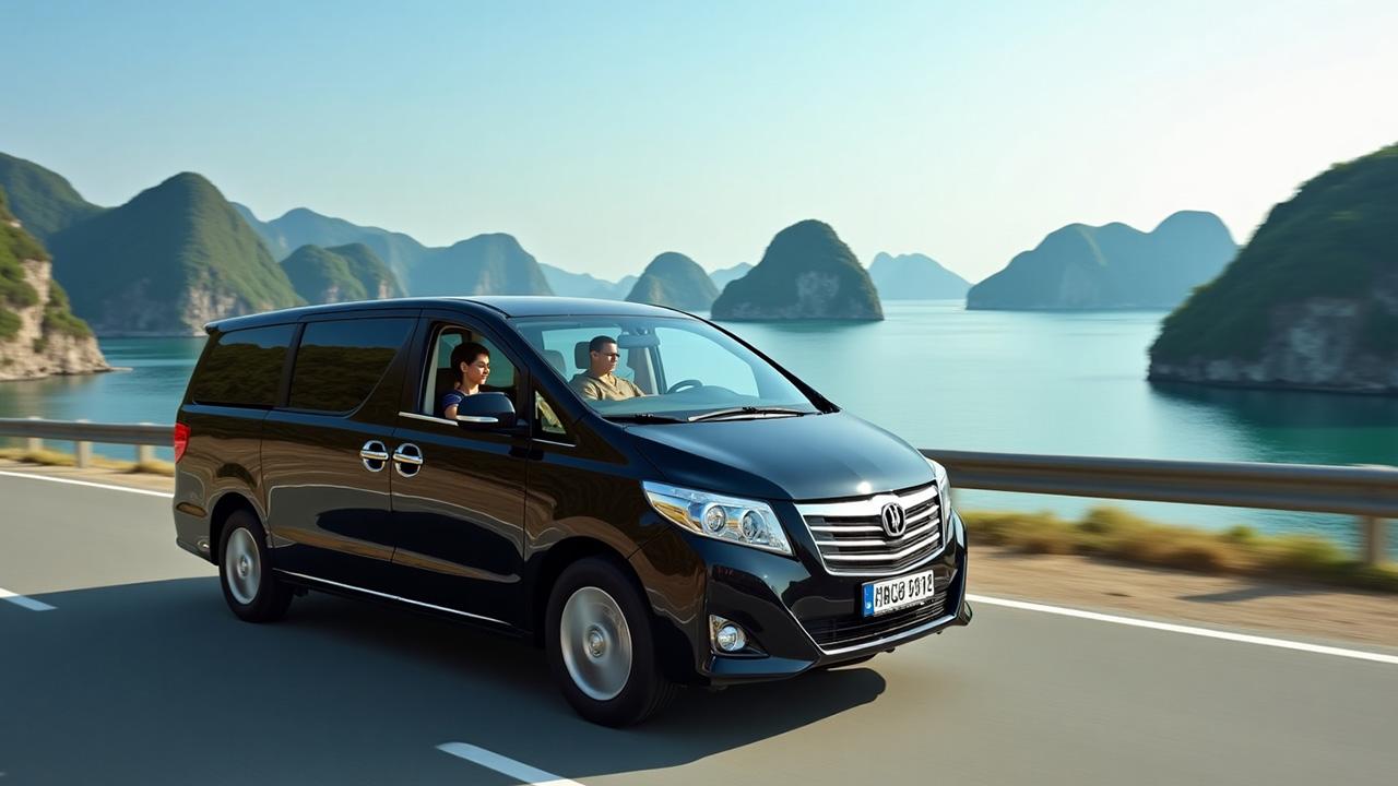 Thuê xe Limousine Thái Nguyên – Hạ Long