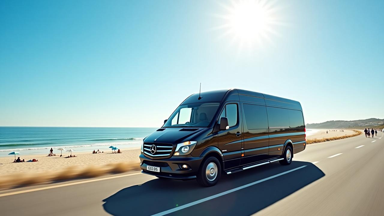 Thuê xe Limousine Thái Nguyên – Sầm Sơn